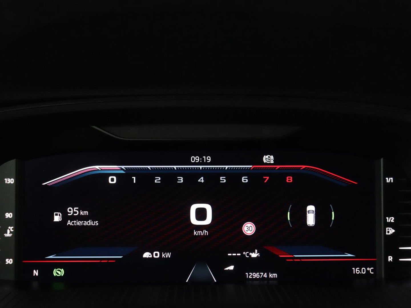 Škoda Octavia 2.0 TSI RS | 245pk | Trekhaak | Stoelverwarming | Adaptive cruise | Camera | Sfeerverlichting | Navigatie | Canton Sound | Sportstoelen | Virtual Cockpit | Full LED