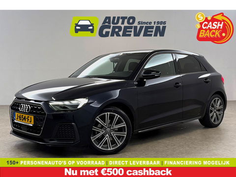 Audi A1 30 TFSI | LED | Virtual | Adaptive Cruise | Clima | Carplay | NAP