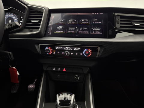 Audi A1 30 TFSI | LED | Virtual | Adaptive Cruise | Clima | Carplay | NAP