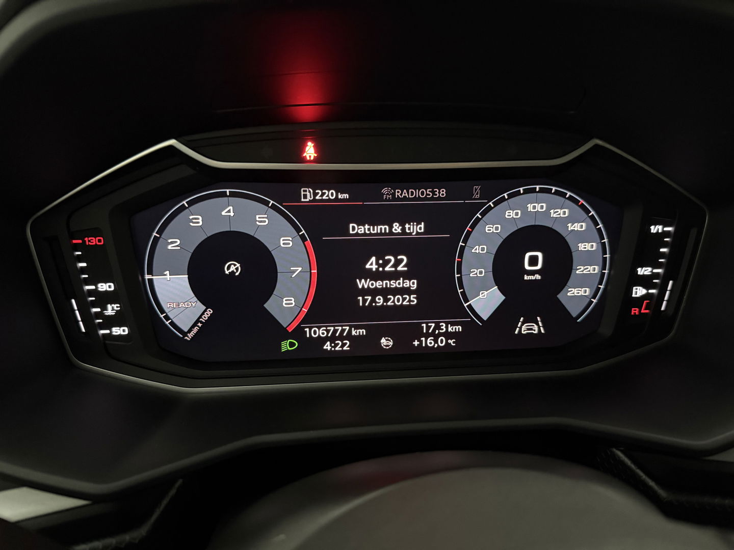 Audi A1 30 TFSI | LED | Virtual | Adaptive Cruise | Clima | Carplay | NAP