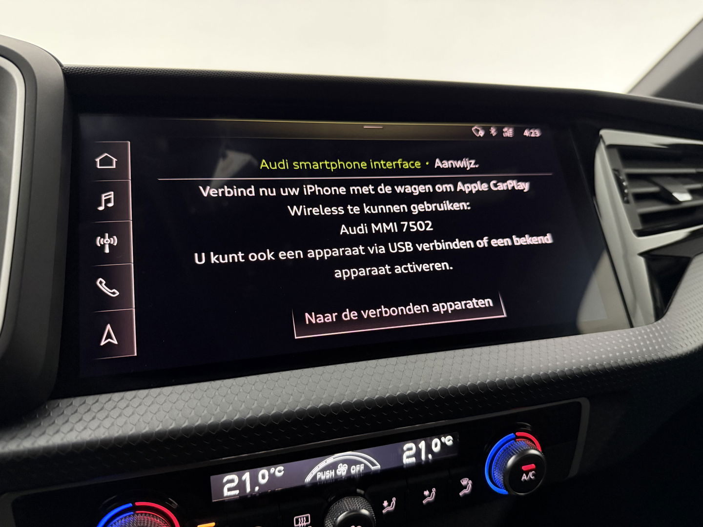 Audi A1 30 TFSI | LED | Virtual | Adaptive Cruise | Clima | Carplay | NAP