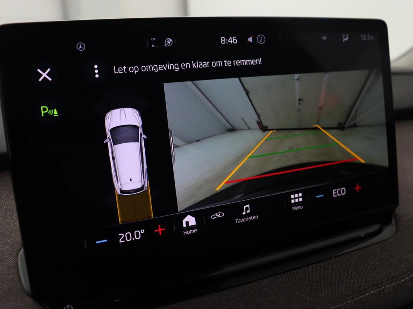 Škoda Enyaq iV 80 | Warmtepomp | Trekhaak | Matrix LED | Adaptive cruise | Keyless | Camera | Half leder | Stuurverwarming | Memory | Navigatie | Climate control | Dodehoek detectie | Getint glas