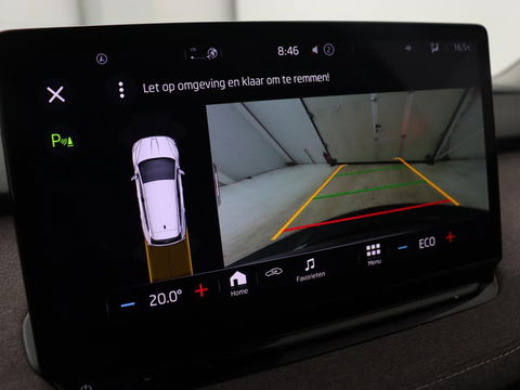 Škoda Enyaq iV 80 | Warmtepomp | Trekhaak | Matrix LED | Adaptive cruise | Keyless | Camera | Half leder | Stuurverwarming | Memory | Navigatie | Climate control | Dodehoek detectie | Getint glas