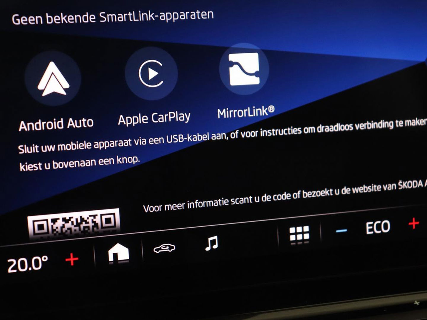 Škoda Enyaq iV 80 | Warmtepomp | Trekhaak | Matrix LED | Adaptive cruise | Keyless | Camera | Half leder | Stuurverwarming | Memory | Navigatie | Climate control | Dodehoek detectie | Getint glas