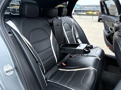 Mercedes-Benz C-Klasse Estate AMG 63 S PANO | 510PK | SELENIETGRIJS | HUD | ADAPTIVE CRUISE | C63 | C63S