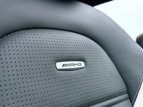 Mercedes-Benz C-Klasse Estate AMG 63 S PANO | 510PK | SELENIETGRIJS | HUD | ADAPTIVE CRUISE | C63 | C63S