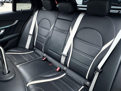 Mercedes-Benz C-Klasse Estate AMG 63 S PANO | 510PK | SELENIETGRIJS | HUD | ADAPTIVE CRUISE | C63 | C63S