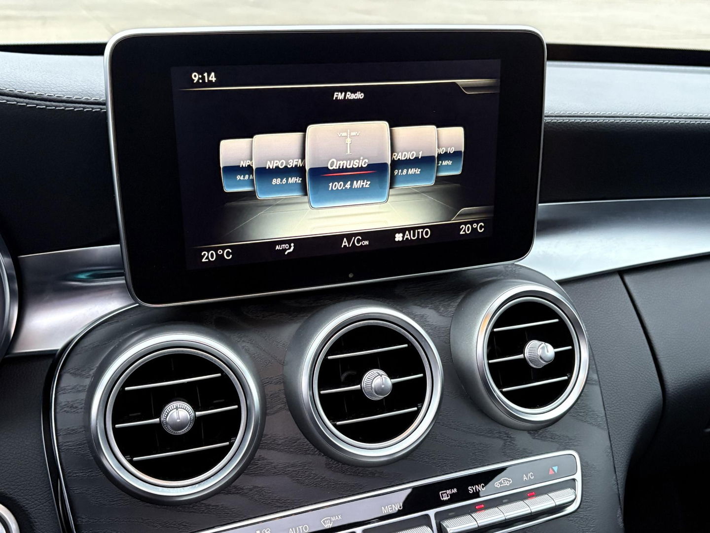 Mercedes-Benz C-Klasse Estate AMG 63 S PANO | 510PK | SELENIETGRIJS | HUD | ADAPTIVE CRUISE | C63 | C63S