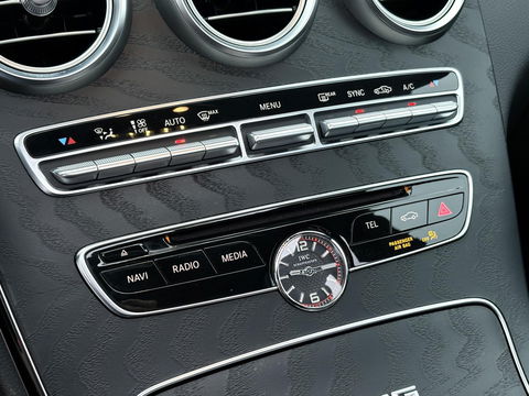 Mercedes-Benz C-Klasse Estate AMG 63 S PANO | 510PK | SELENIETGRIJS | HUD | ADAPTIVE CRUISE | C63 | C63S