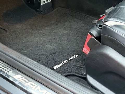 Mercedes-Benz C-Klasse Estate AMG 63 S PANO | 510PK | SELENIETGRIJS | HUD | ADAPTIVE CRUISE | C63 | C63S