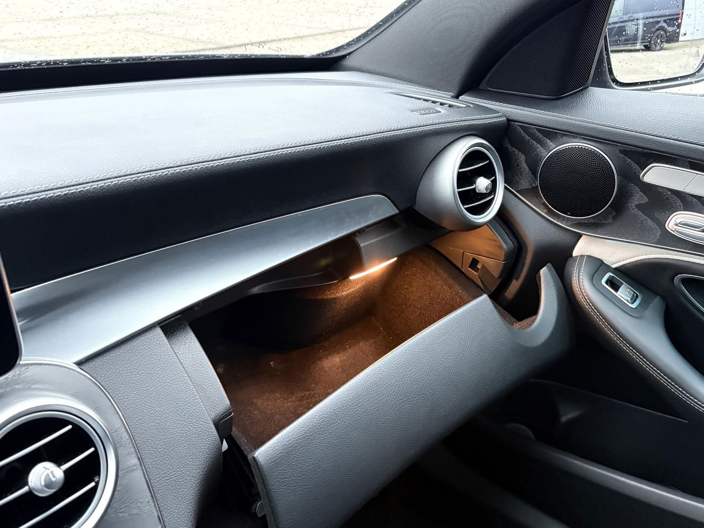 Mercedes-Benz C-Klasse Estate AMG 63 S PANO | 510PK | SELENIETGRIJS | HUD | ADAPTIVE CRUISE | C63 | C63S