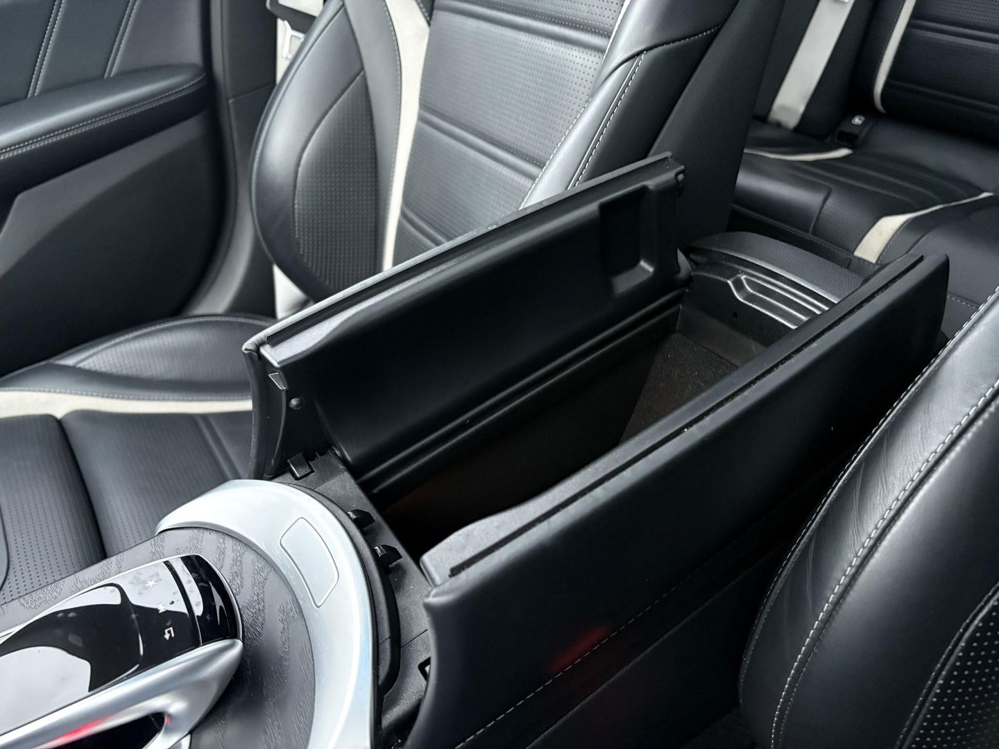 Mercedes-Benz C-Klasse Estate AMG 63 S PANO | 510PK | SELENIETGRIJS | HUD | ADAPTIVE CRUISE | C63 | C63S