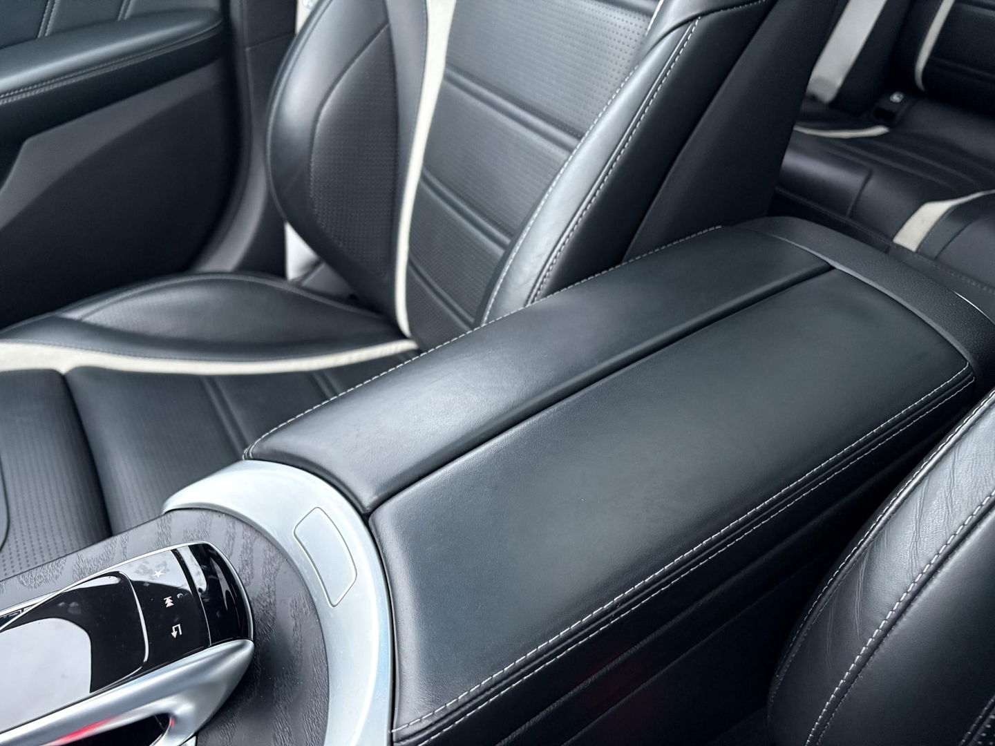 Mercedes-Benz C-Klasse Estate AMG 63 S PANO | 510PK | SELENIETGRIJS | HUD | ADAPTIVE CRUISE | C63 | C63S