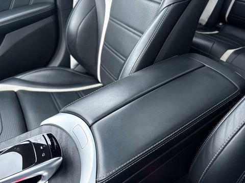 Mercedes-Benz C-Klasse Estate AMG 63 S PANO | 510PK | SELENIETGRIJS | HUD | ADAPTIVE CRUISE | C63 | C63S