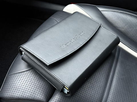 Mercedes-Benz C-Klasse Estate AMG 63 S PANO | 510PK | SELENIETGRIJS | HUD | ADAPTIVE CRUISE | C63 | C63S