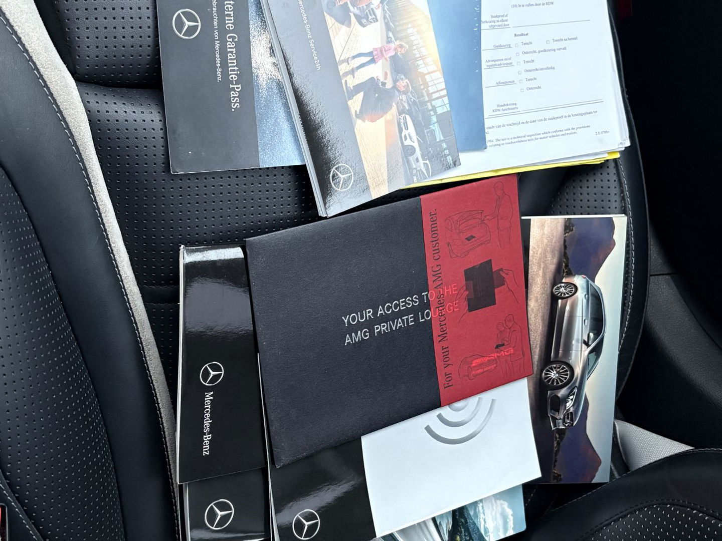 Mercedes-Benz C-Klasse Estate AMG 63 S PANO | 510PK | SELENIETGRIJS | HUD | ADAPTIVE CRUISE | C63 | C63S