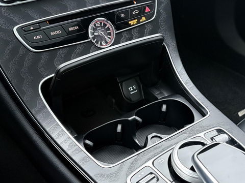 Mercedes-Benz C-Klasse Estate AMG 63 S PANO | 510PK | SELENIETGRIJS | HUD | ADAPTIVE CRUISE | C63 | C63S