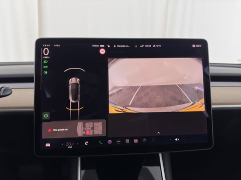 Tesla Model 3 Standard RWD Plus 60 kWh [ 3-Fase ] {SOH-86%} (INCL-BTW) Aut. *PANO | AUTO-PILOT | LEATHER | KEYLESS | FULL-LED | MEMORY-PACK | SURROUND-VIEW | DAB | CARPLAY | DIGI-COCKPIT | LANE-ASSIST | COMFORT-SEATS | 18"ALU*