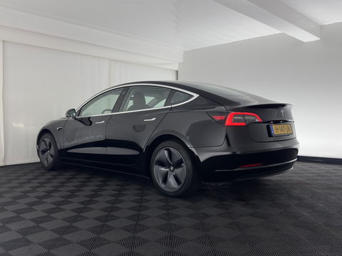 Tesla Model 3 Standard RWD Plus 60 kWh [ 3-Fase ] {SOH-86%} (INCL-BTW) Aut. *PANO | AUTO-PILOT | LEATHER | KEYLESS | FULL-LED | MEMORY-PACK | SURROUND-VIEW | DAB | CARPLAY | DIGI-COCKPIT | LANE-ASSIST | COMFORT-SEATS | 18"ALU*