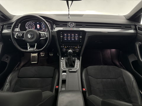 Volkswagen Arteon 1.5 TSI R-Line | Virtual | Adap. Cruise | Carplay | Stoelverw. | Keyless | Navi | Parkeersens.