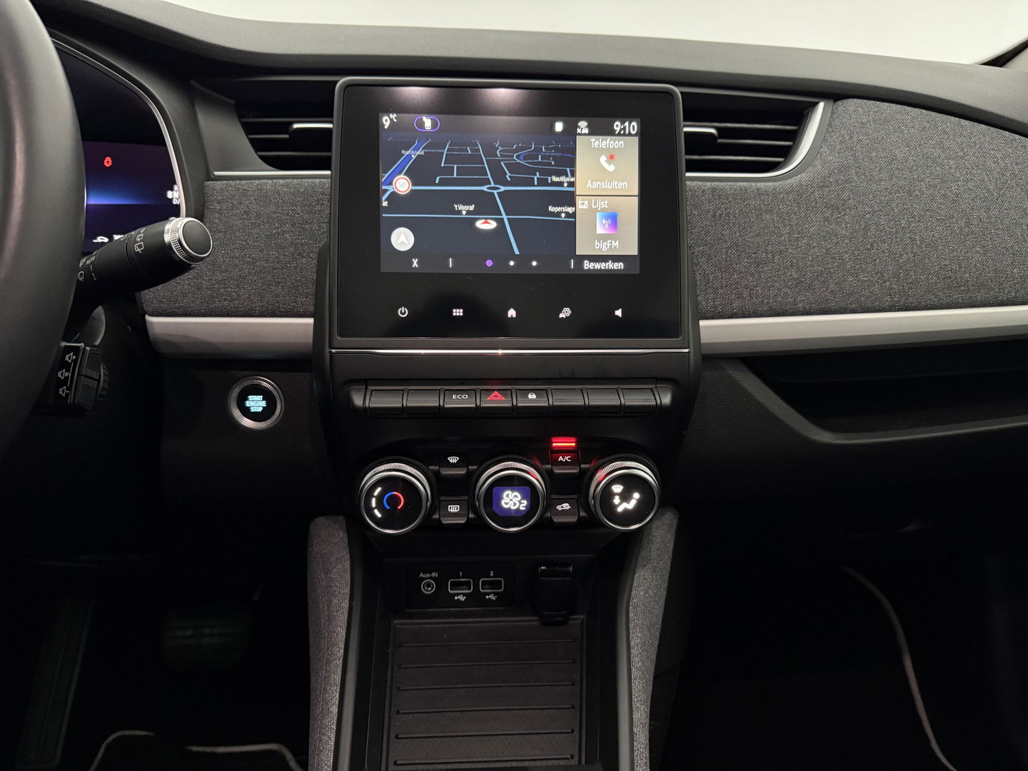 Renault ZOE 50 kWh Huur Accu | SOH 96% | Virtual | Airco | Cruise | Carplay | Camera | Parkeersens.