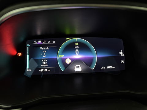 Renault ZOE 50 kWh Huur Accu | SOH 96% | Virtual | Airco | Cruise | Carplay | Camera | Parkeersens.