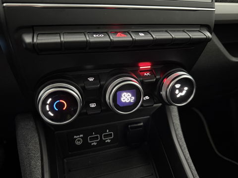 Renault ZOE 50 kWh Huur Accu | SOH 96% | Virtual | Airco | Cruise | Carplay | Camera | Parkeersens.