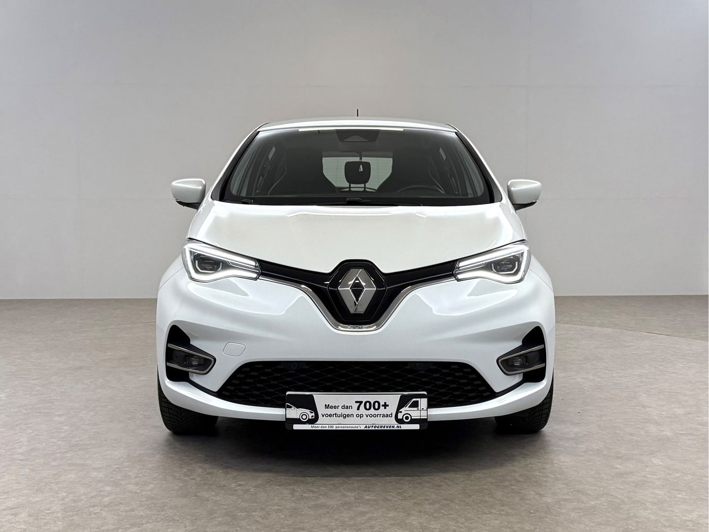 Renault ZOE 50 kWh Huur Accu | SOH 96% | Virtual | Airco | Cruise | Carplay | Camera | Parkeersens.