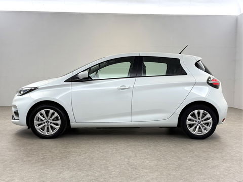 Renault ZOE 50 kWh Huur Accu | SOH 96% | Virtual | Airco | Cruise | Carplay | Camera | Parkeersens.