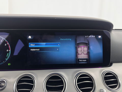 Mercedes-Benz E-Klasse Estate 300 de Luxury Line ( Plug-in ) (INCL-BTW) Aut. *LEATHER | FULL-LED | WIDESCREEN-COCKPIT | BLIND-SPOT | AMBIENT-LIGHT | HEATED-SPORTSEATS | CAMERA | DAB+ | NAVI-FULLMAP | PDC | ADAPTIVE-CRUISE | ECC | 18''ALU*