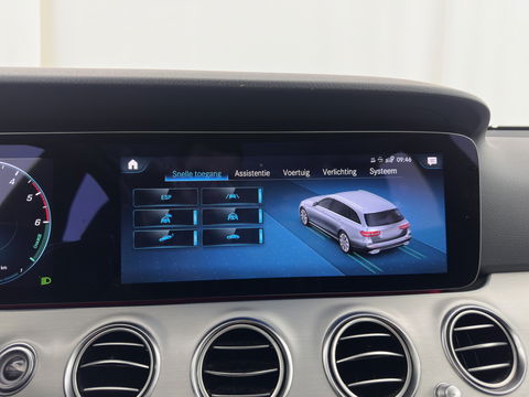 Mercedes-Benz E-Klasse Estate 300 de Luxury Line ( Plug-in ) (INCL-BTW) Aut. *LEATHER | FULL-LED | WIDESCREEN-COCKPIT | BLIND-SPOT | AMBIENT-LIGHT | HEATED-SPORTSEATS | CAMERA | DAB+ | NAVI-FULLMAP | PDC | ADAPTIVE-CRUISE | ECC | 18''ALU*