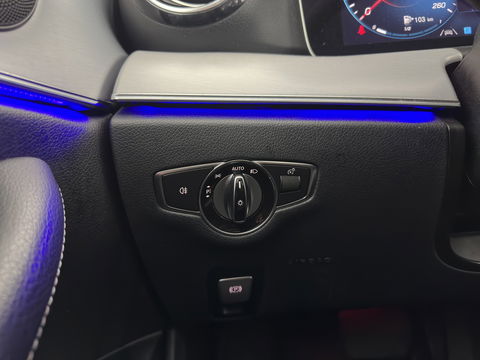 Mercedes-Benz E-Klasse Estate 300 de Luxury Line ( Plug-in ) (INCL-BTW) Aut. *LEATHER | FULL-LED | WIDESCREEN-COCKPIT | BLIND-SPOT | AMBIENT-LIGHT | HEATED-SPORTSEATS | CAMERA | DAB+ | NAVI-FULLMAP | PDC | ADAPTIVE-CRUISE | ECC | 18''ALU*