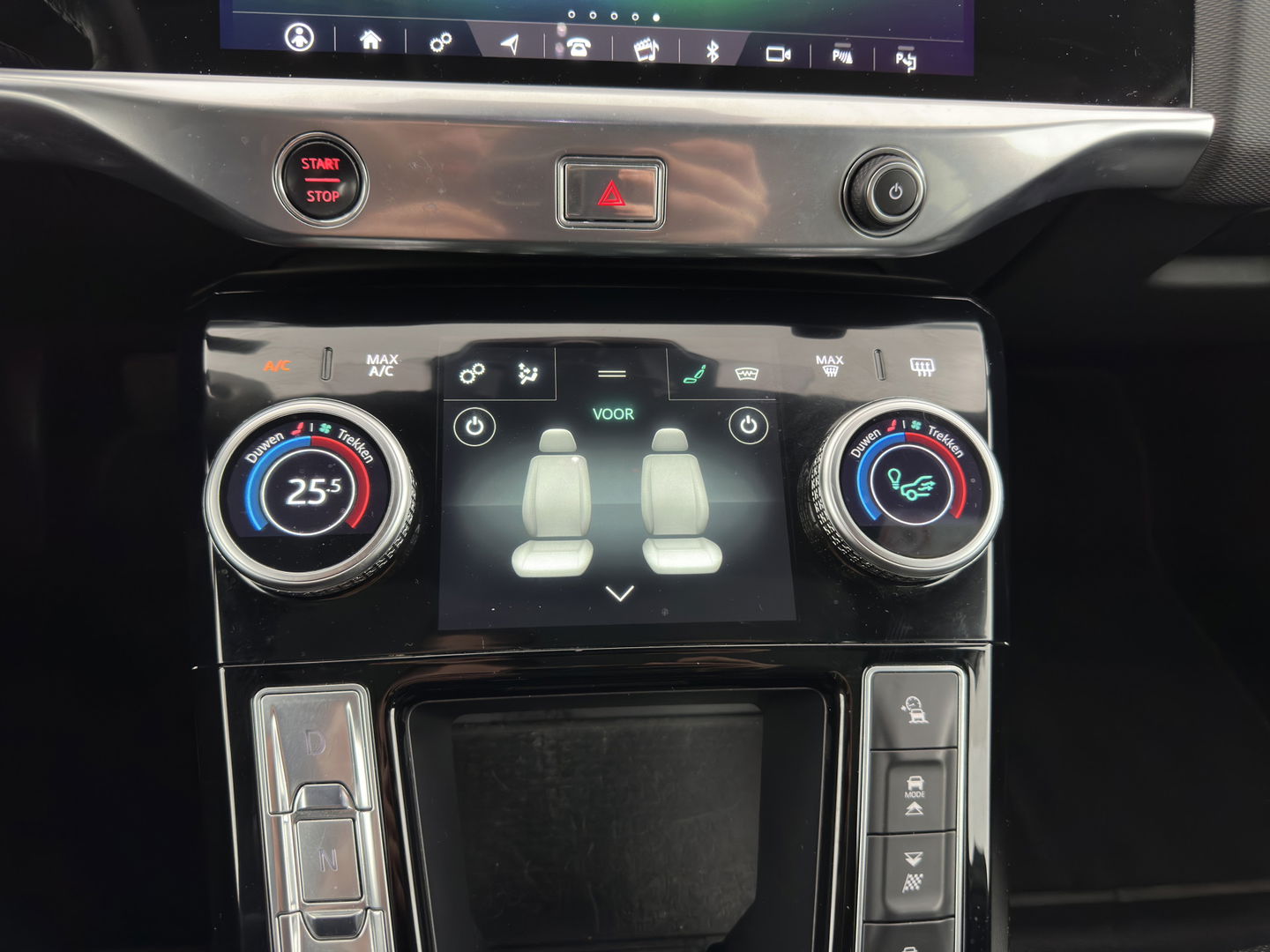 Jaguar I-PACE EV400 HSE 90 kWh AWD (INCL-BTW) *PANO | LEATHER | FULL-LED | MERIDIAN-AUDIO | TOP-VIEW | MEMORY-PACK | BLIND-SPOT | DIGI-COCKPIT | KEYLESS | DAB+ | NAVI-FULLMAP | ECC | HEATED-COMFORTSEATS | PDC | CCS-FASTLOADER