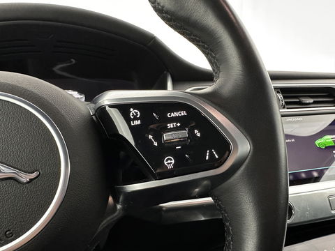 Jaguar I-PACE EV400 HSE 90 kWh AWD (INCL-BTW) *PANO | LEATHER | FULL-LED | MERIDIAN-AUDIO | TOP-VIEW | MEMORY-PACK | BLIND-SPOT | DIGI-COCKPIT | KEYLESS | DAB+ | NAVI-FULLMAP | ECC | HEATED-COMFORTSEATS | PDC | CCS-FASTLOADER