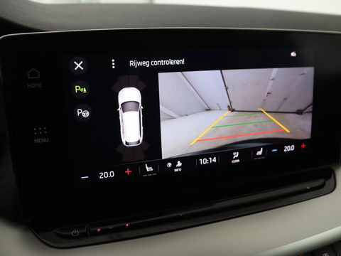 Škoda Octavia 1.4 TSI iV PHEV Business Edition | Head-Up | Stoelverwarming | Adaptive cruise | Camera | Carplay | Sfeerverlichting | Massage | Achterbankverwarming | Navigatie | PHEV | Plug In