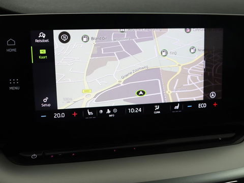 Škoda Octavia 1.4 TSI iV PHEV Business Edition | Head-Up | Stoelverwarming | Adaptive cruise | Camera | Carplay | Sfeerverlichting | Massage | Achterbankverwarming | Navigatie | PHEV | Plug In