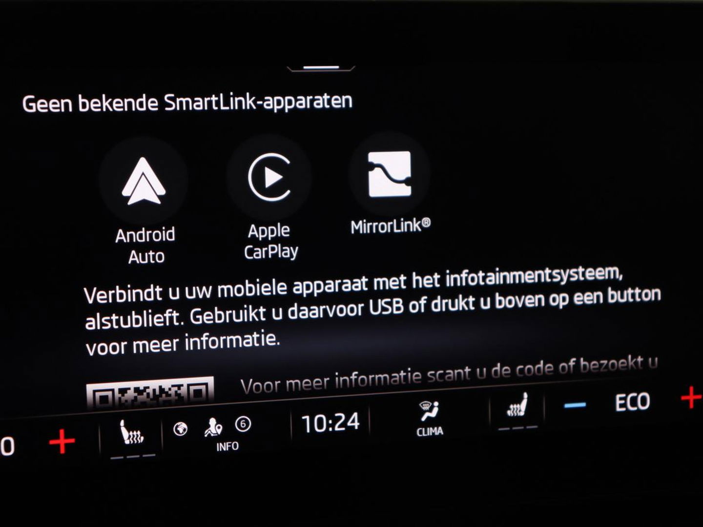 Škoda Octavia 1.4 TSI iV PHEV Business Edition | Head-Up | Stoelverwarming | Adaptive cruise | Camera | Carplay | Sfeerverlichting | Massage | Achterbankverwarming | Navigatie | PHEV | Plug In