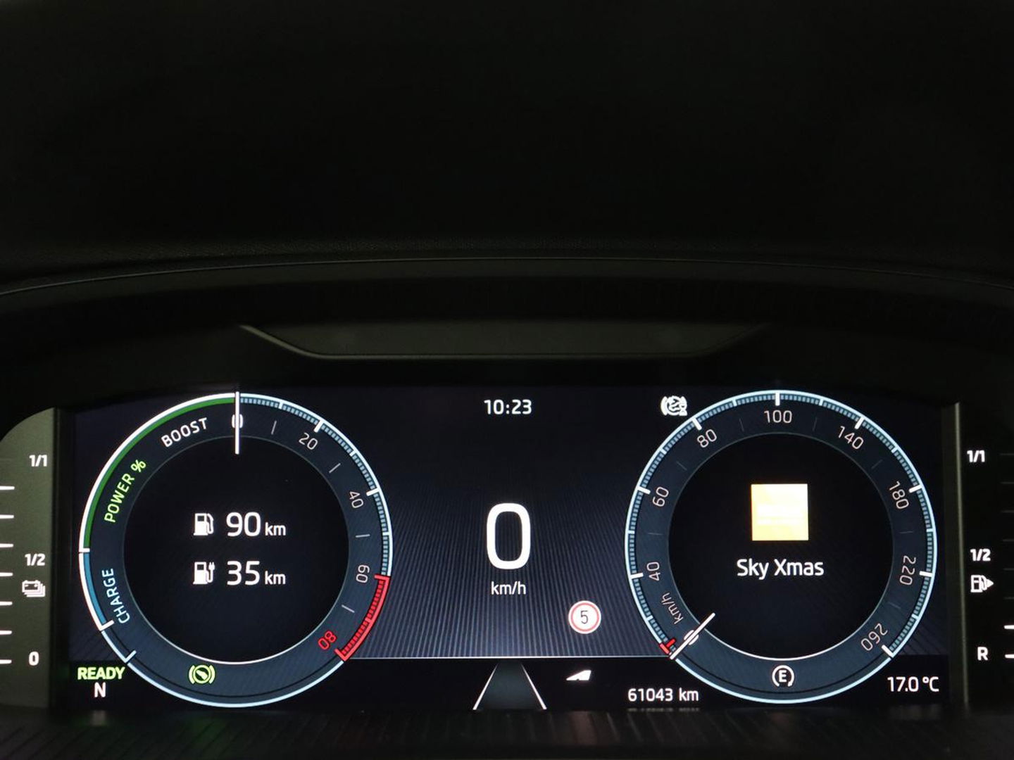 Škoda Octavia 1.4 TSI iV PHEV Business Edition | Head-Up | Stoelverwarming | Adaptive cruise | Camera | Carplay | Sfeerverlichting | Massage | Achterbankverwarming | Navigatie | PHEV | Plug In