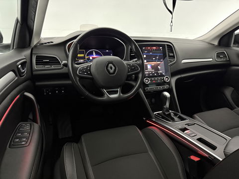 Renault Mégane 1.6 e-Tech Plug-in Intens | SOH 95% | Adap. Cruise | Virtual | Sfeer | HuD | Stoel/Stuur verw. | Camera | Carplay | Keyless