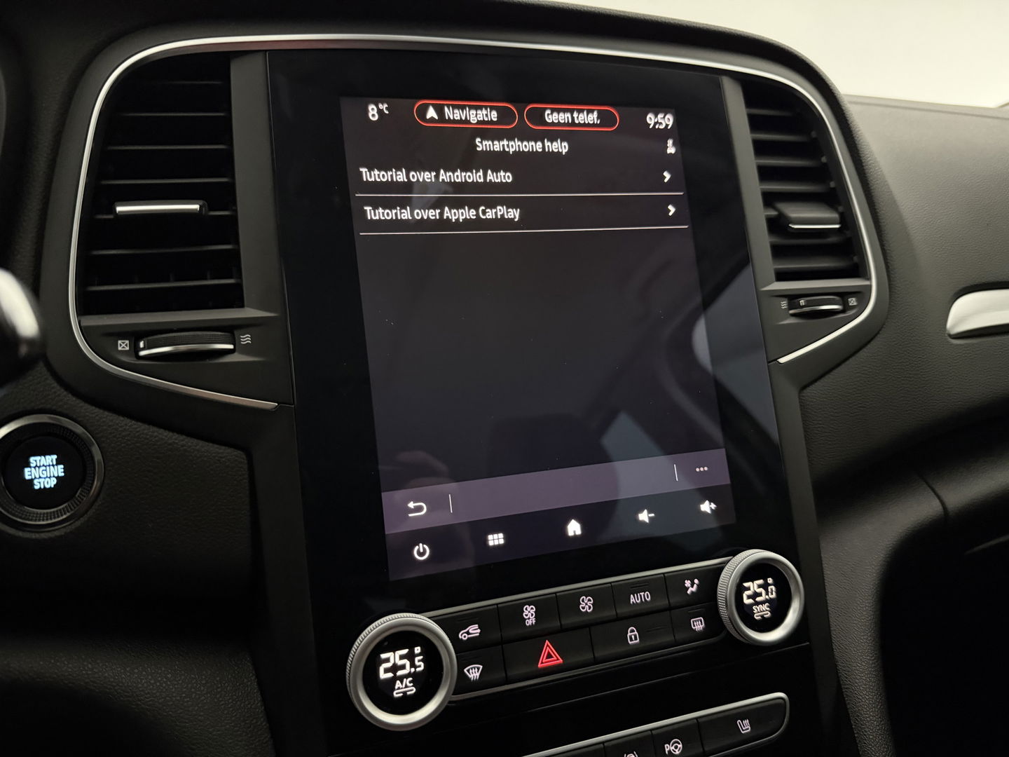 Renault Mégane 1.6 e-Tech Plug-in Intens | SOH 95% | Adap. Cruise | Virtual | Sfeer | HuD | Stoel/Stuur verw. | Camera | Carplay | Keyless