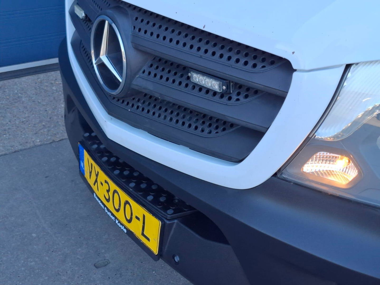 Mercedes-Benz Sprinter 313 2.2 CDI 366 EHD 3500 KG / L2H2 / AIRCO / CRUISE CONTROLE / TREKHAAK / AUTOMAAT