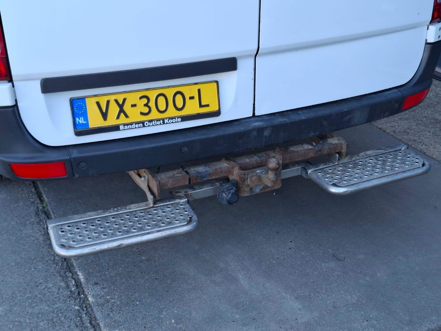 Mercedes-Benz Sprinter 313 2.2 CDI 366 EHD 3500 KG / L2H2 / AIRCO / CRUISE CONTROLE / TREKHAAK / AUTOMAAT