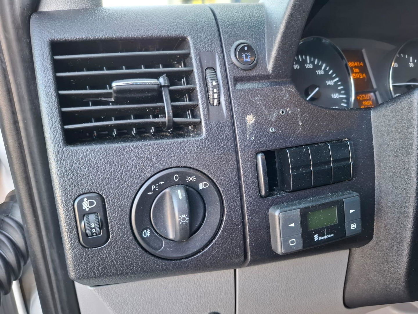 Mercedes-Benz Sprinter 313 2.2 CDI 366 EHD 3500 KG / L2H2 / AIRCO / CRUISE CONTROLE / TREKHAAK / AUTOMAAT