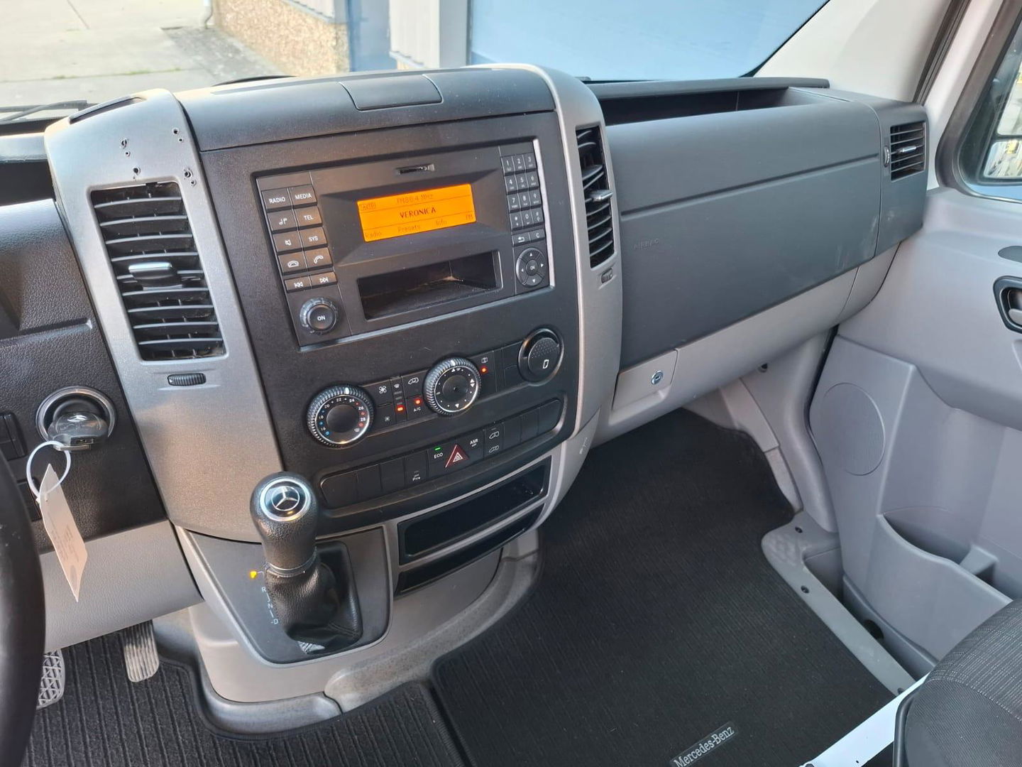 Mercedes-Benz Sprinter 313 2.2 CDI 366 EHD 3500 KG / L2H2 / AIRCO / CRUISE CONTROLE / TREKHAAK / AUTOMAAT