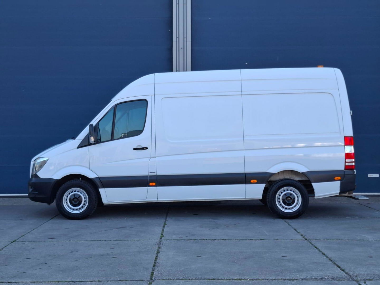 Mercedes-Benz Sprinter 313 2.2 CDI 366 EHD 3500 KG / L2H2 / AIRCO / CRUISE CONTROLE / TREKHAAK / AUTOMAAT