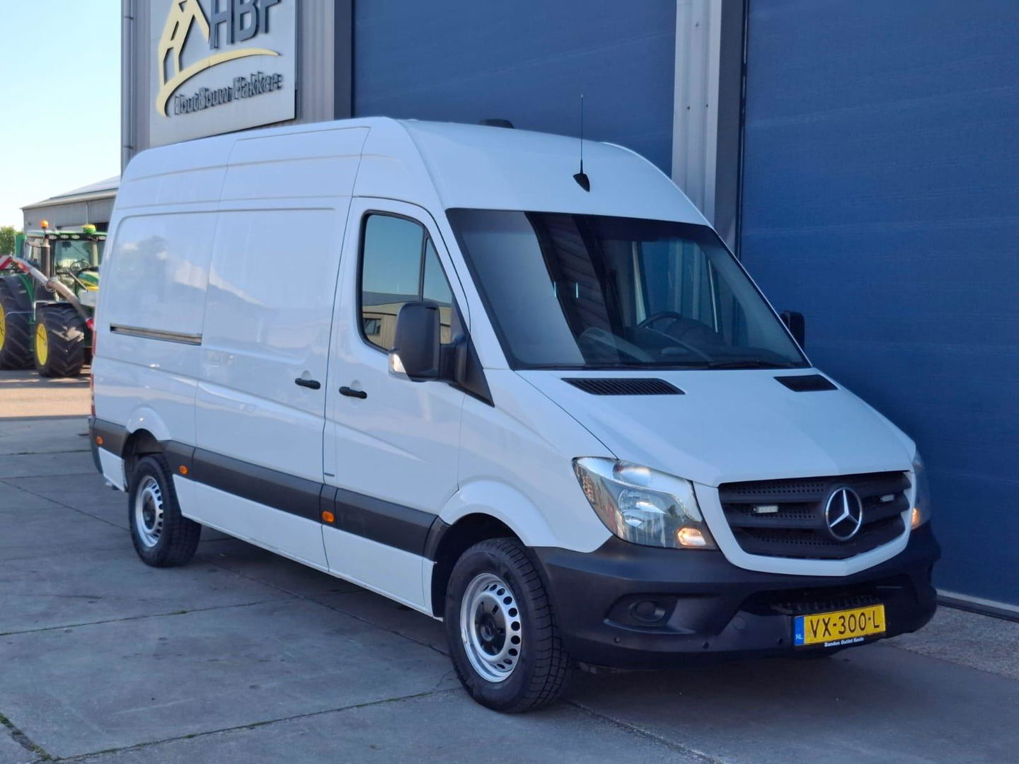 Mercedes-Benz Sprinter 313 2.2 CDI 366 EHD 3500 KG / L2H2 / AIRCO / CRUISE CONTROLE / TREKHAAK / AUTOMAAT
