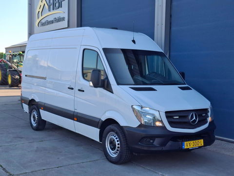 Mercedes-Benz Sprinter 313 2.2 CDI 366 EHD 3500 KG / L2H2 / AIRCO / CRUISE CONTROLE / TREKHAAK / AUTOMAAT