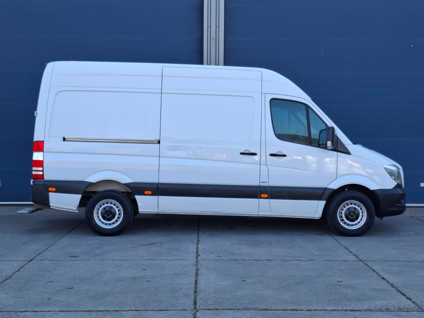 Mercedes-Benz Sprinter 313 2.2 CDI 366 EHD 3500 KG / L2H2 / AIRCO / CRUISE CONTROLE / TREKHAAK / AUTOMAAT