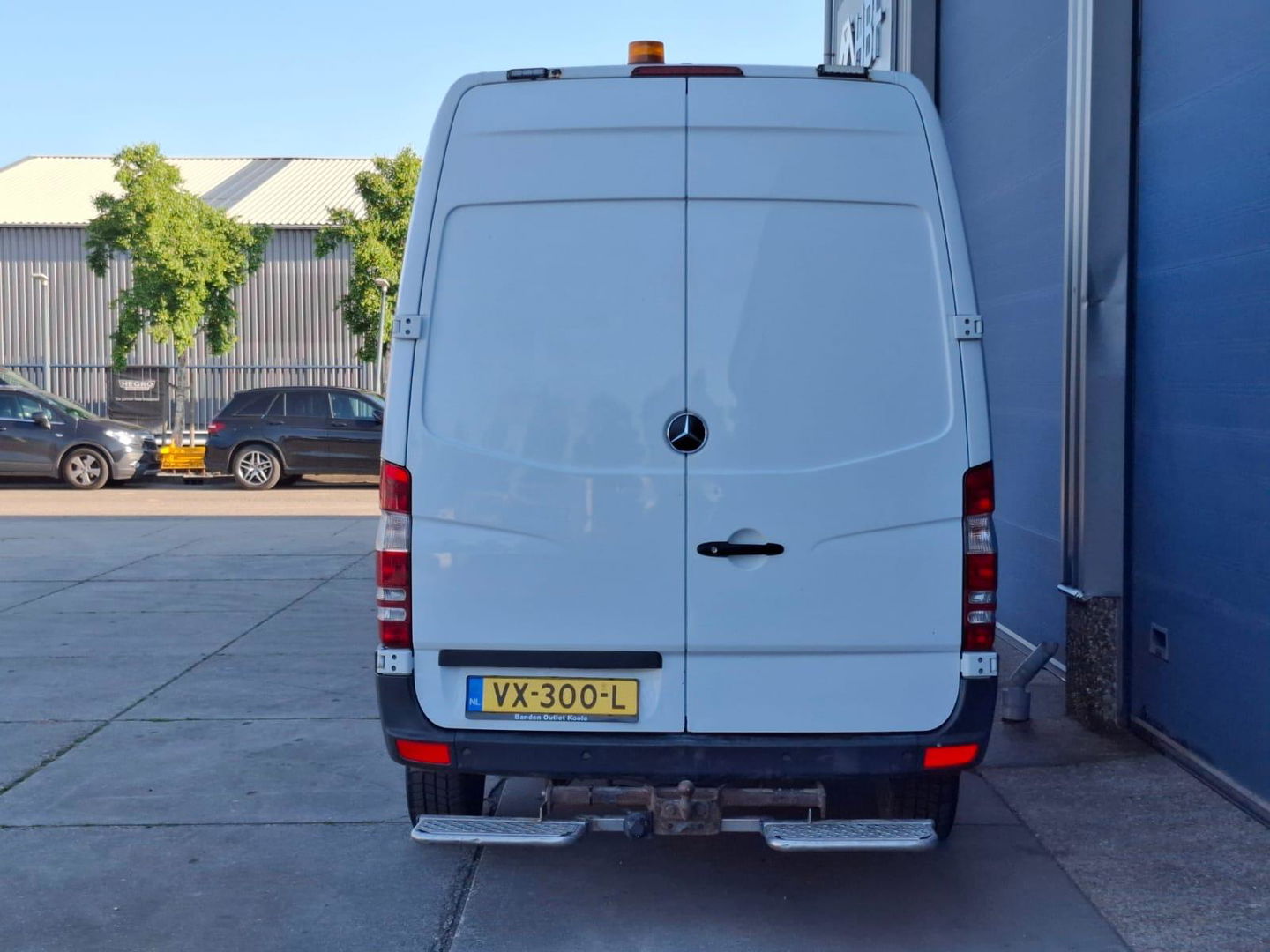 Mercedes-Benz Sprinter 313 2.2 CDI 366 EHD 3500 KG / L2H2 / AIRCO / CRUISE CONTROLE / TREKHAAK / AUTOMAAT