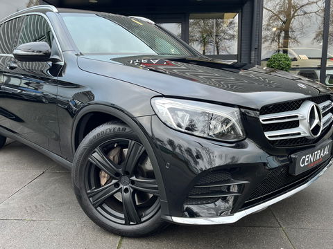 Mercedes-Benz GLC 250 4MATIC AMG|Pano|Burmester|Camera|Stoelverwarming|Ambient Light|NL-Auto|211PK